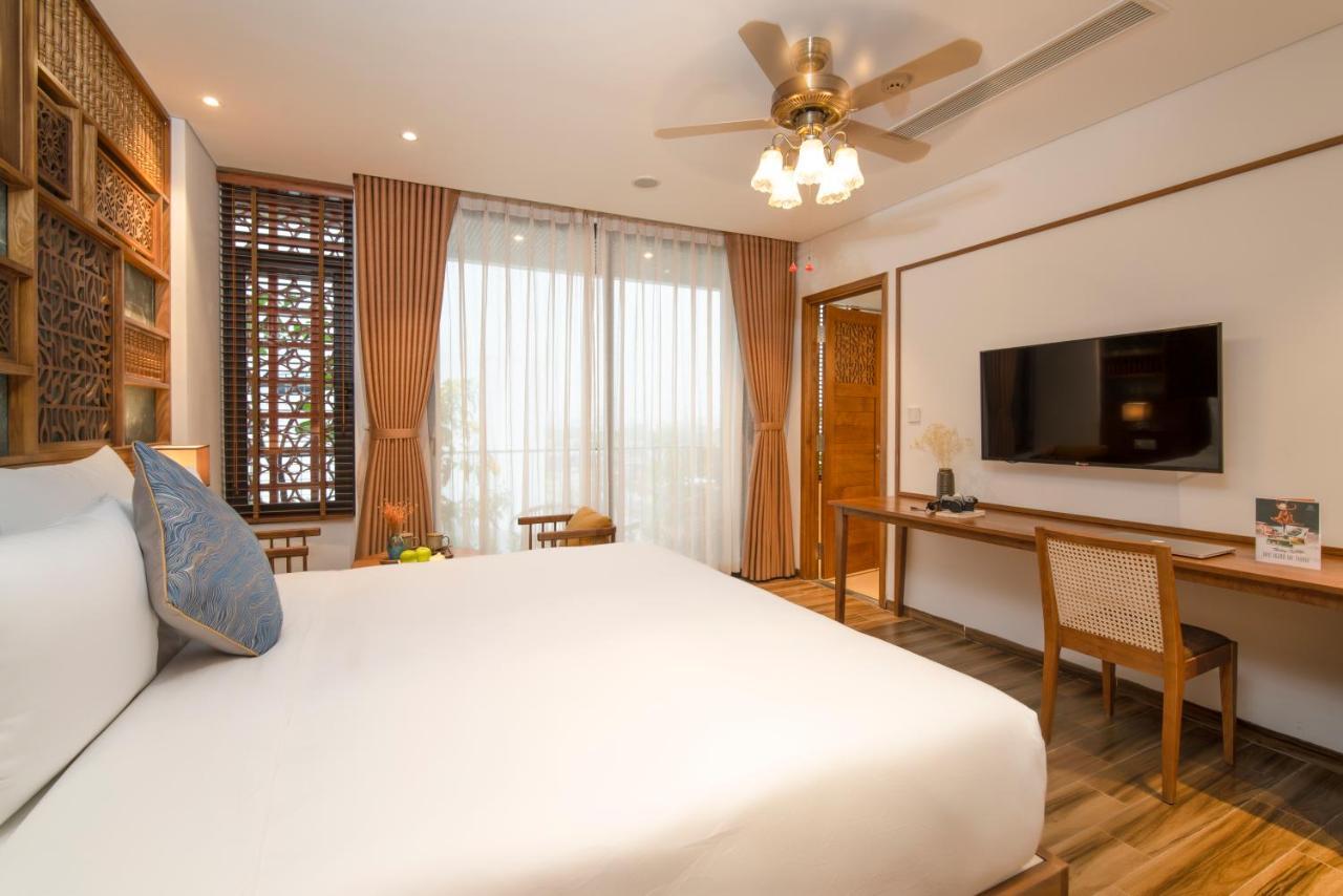 Bonny Boutique Hotel Da Nang Eksteriør billede