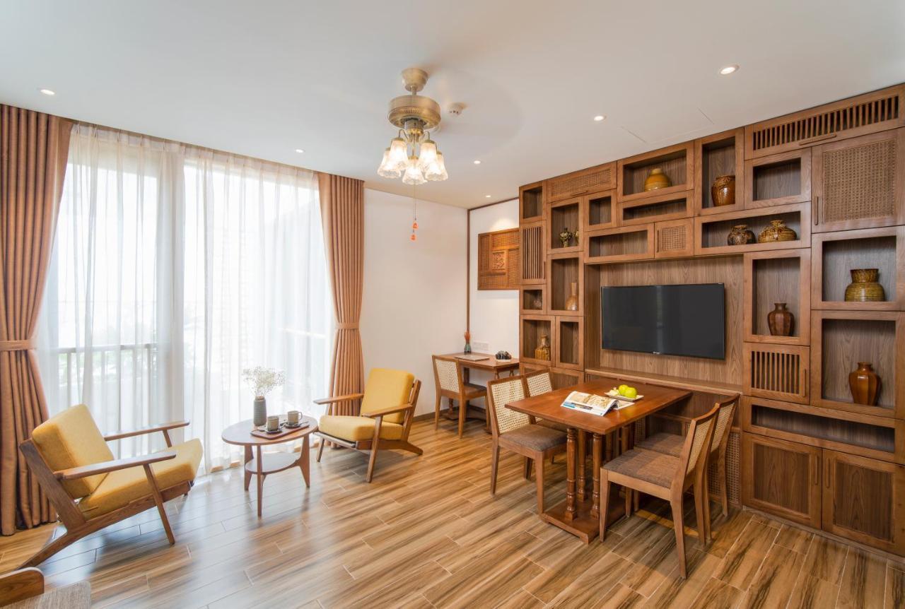 Bonny Boutique Hotel Da Nang Eksteriør billede