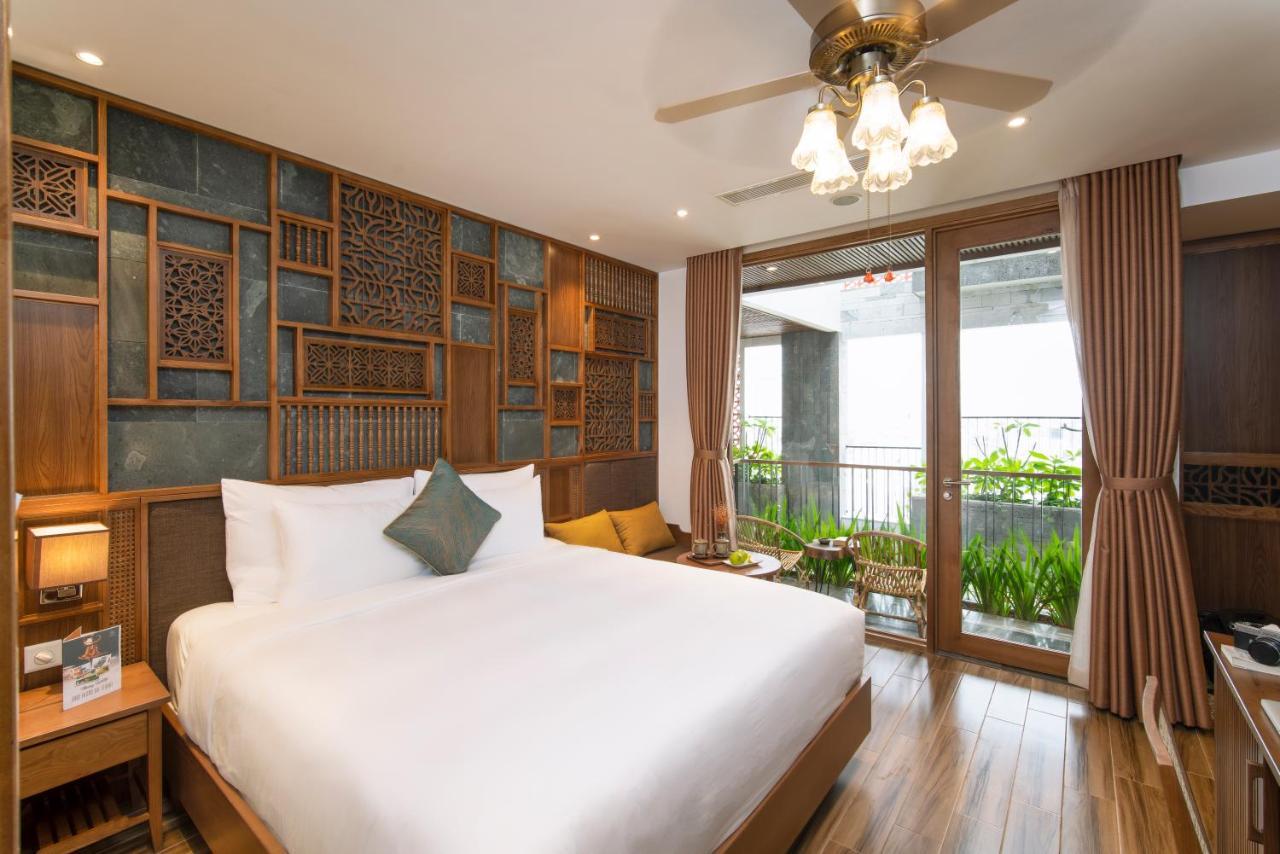 Bonny Boutique Hotel Da Nang Eksteriør billede