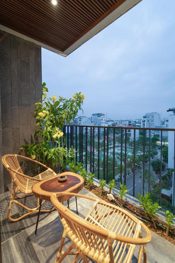 Bonny Boutique Hotel Da Nang Eksteriør billede