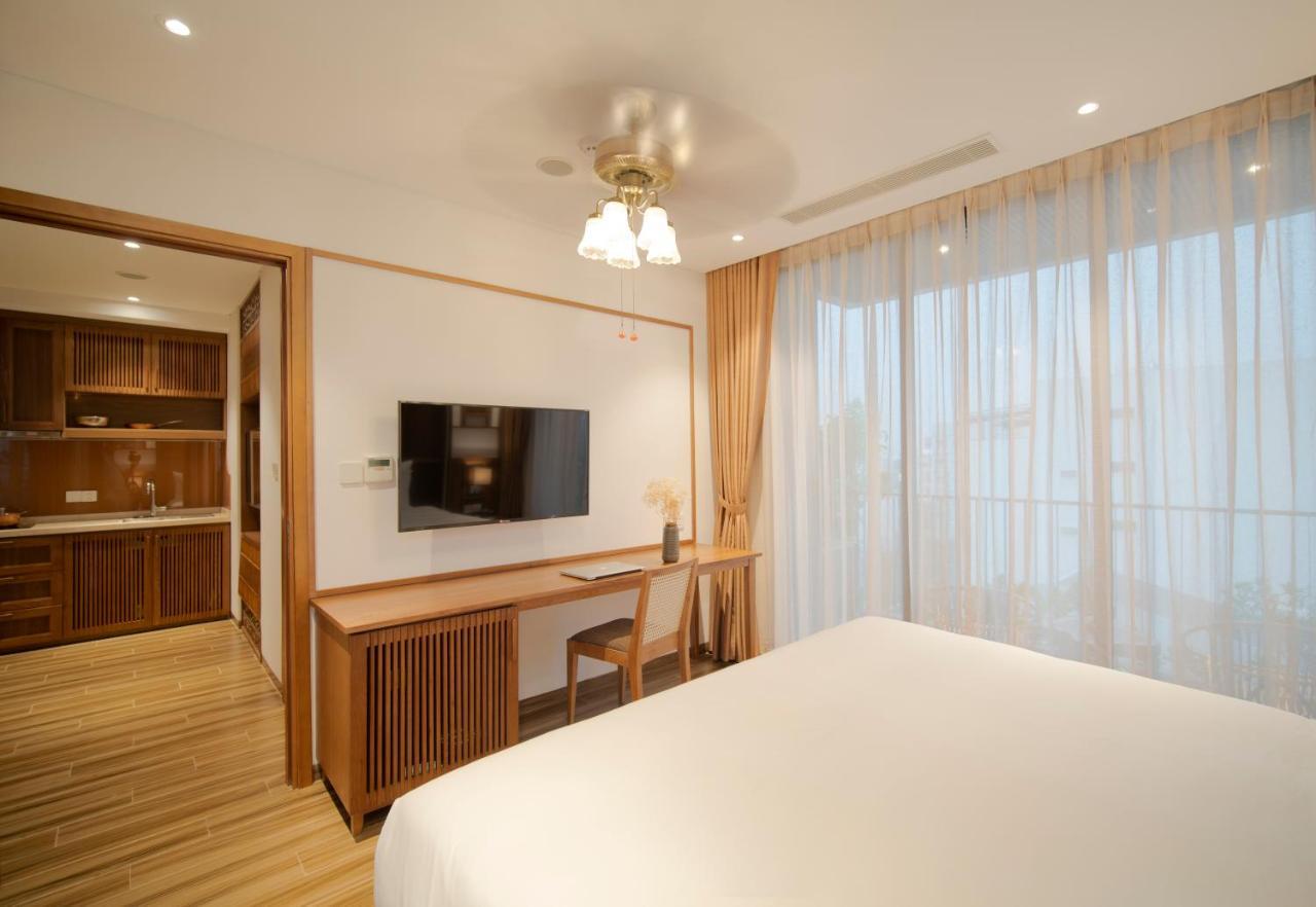 Bonny Boutique Hotel Da Nang Eksteriør billede