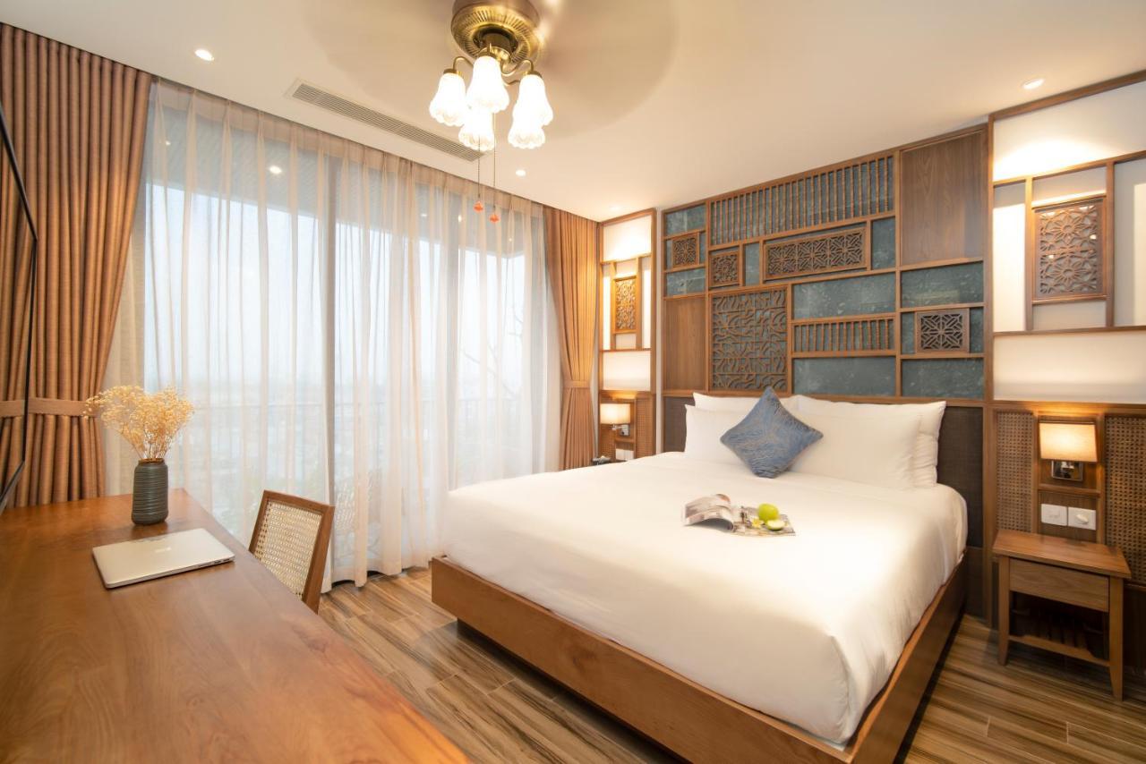 Bonny Boutique Hotel Da Nang Eksteriør billede