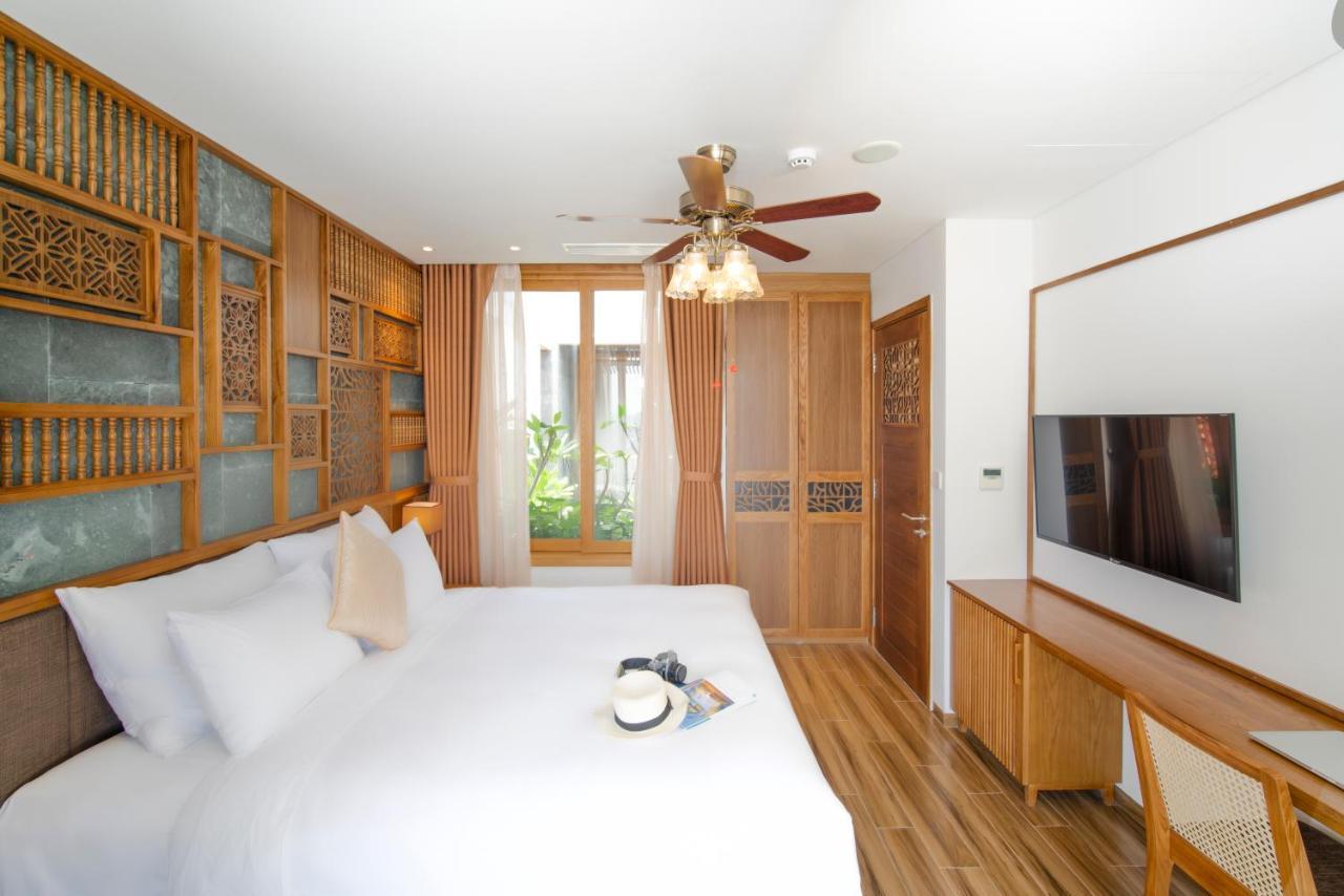 Bonny Boutique Hotel Da Nang Eksteriør billede