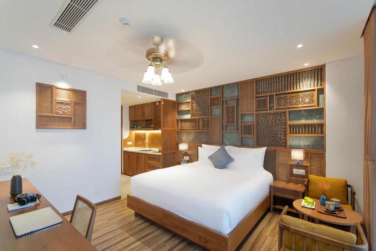 Bonny Boutique Hotel Da Nang Eksteriør billede