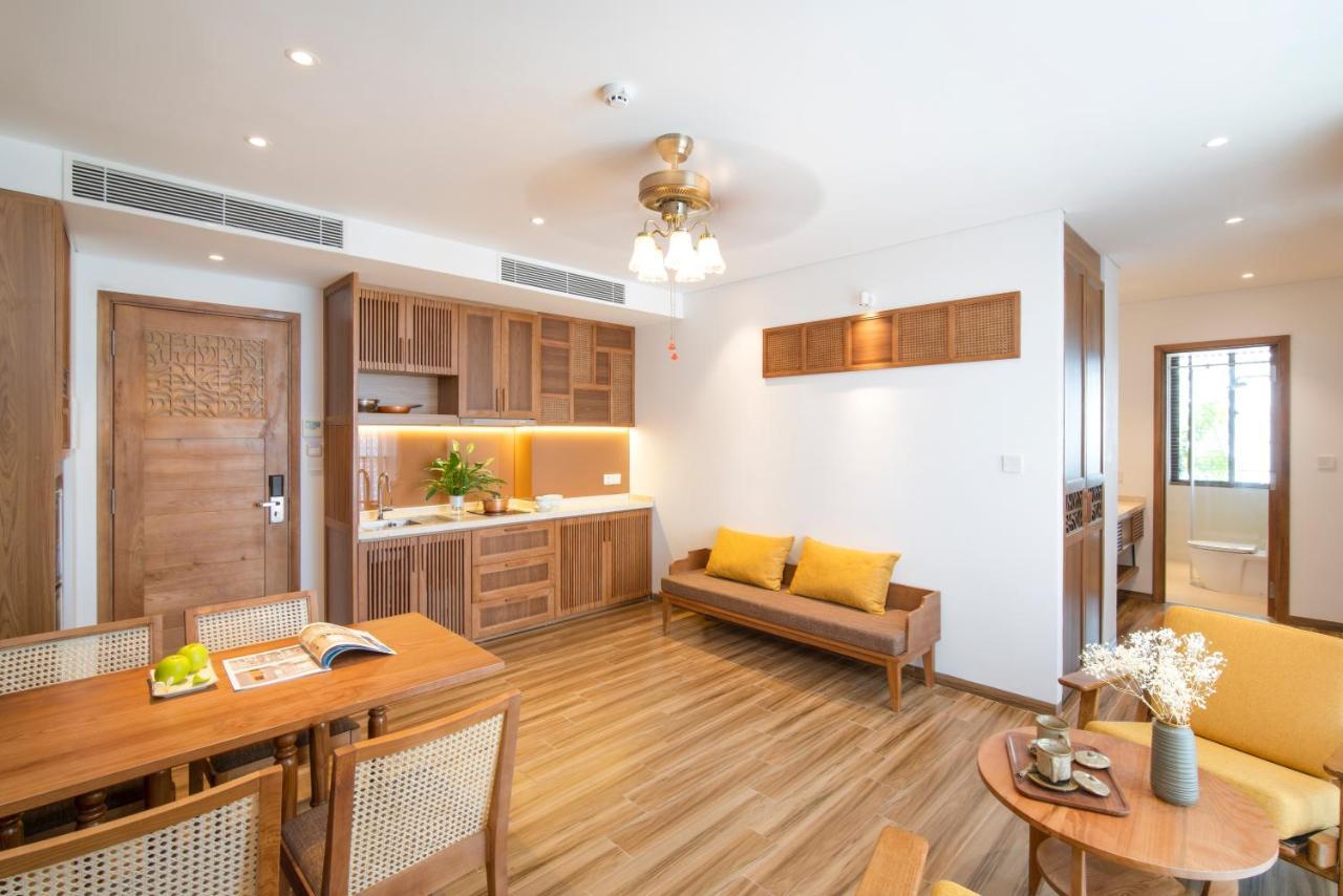 Bonny Boutique Hotel Da Nang Eksteriør billede