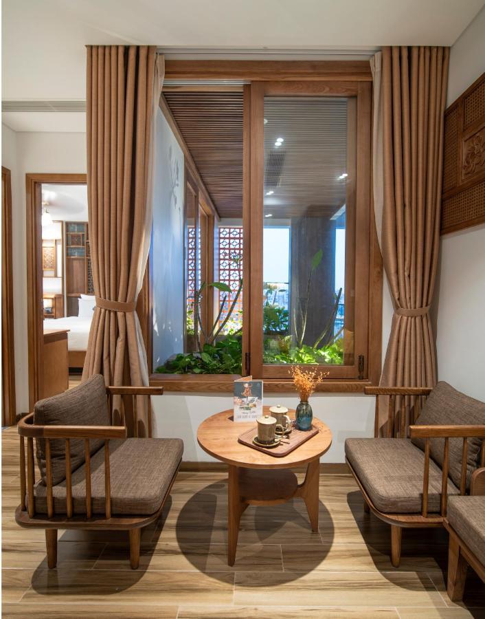 Bonny Boutique Hotel Da Nang Eksteriør billede