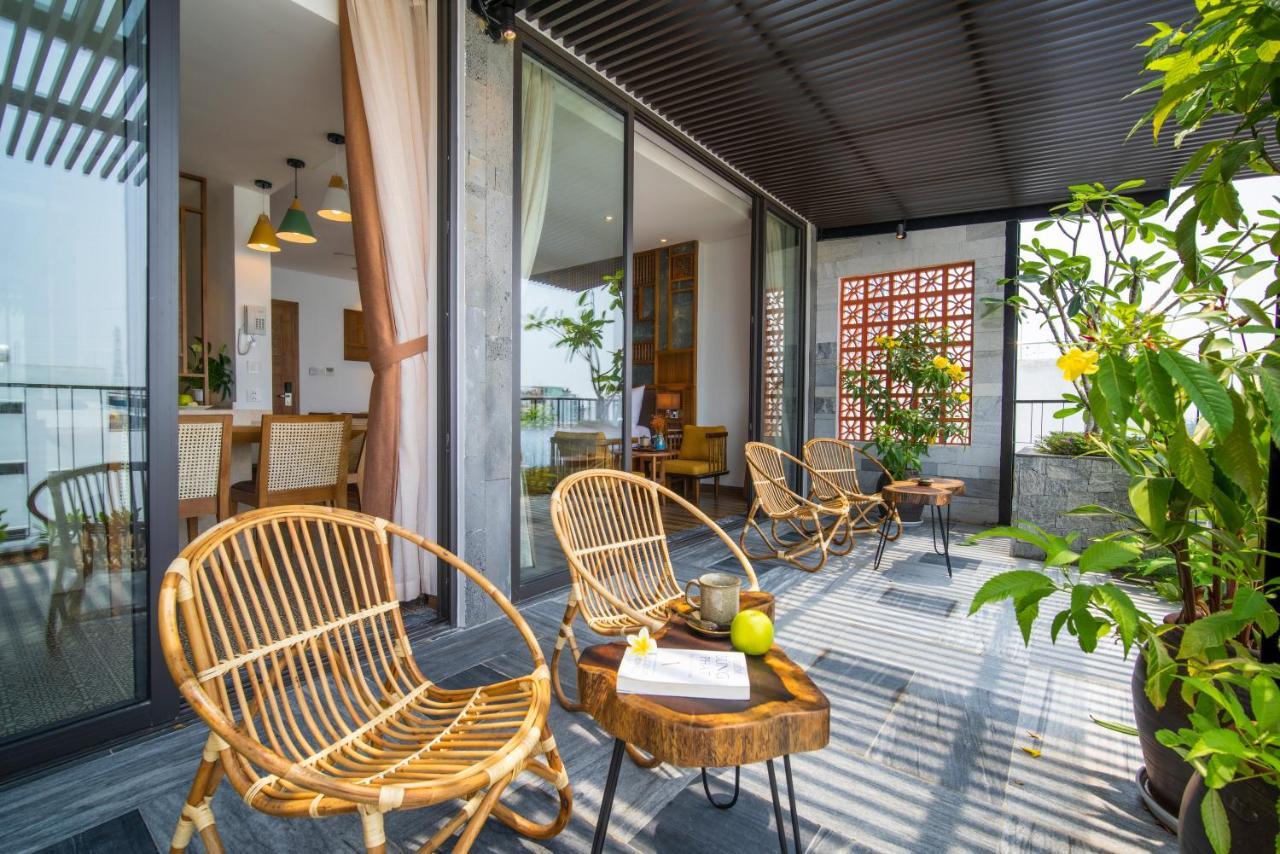 Bonny Boutique Hotel Da Nang Eksteriør billede