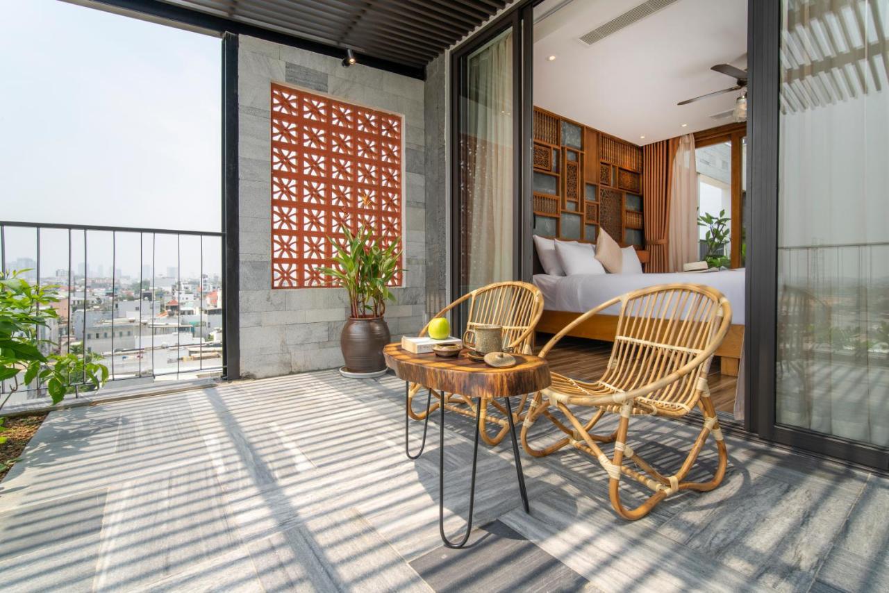 Bonny Boutique Hotel Da Nang Eksteriør billede