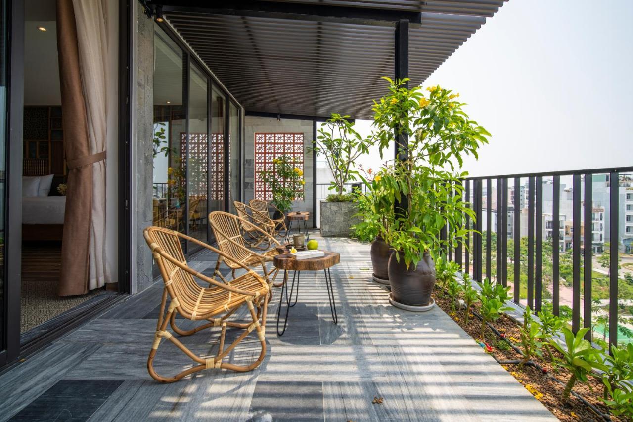 Bonny Boutique Hotel Da Nang Eksteriør billede