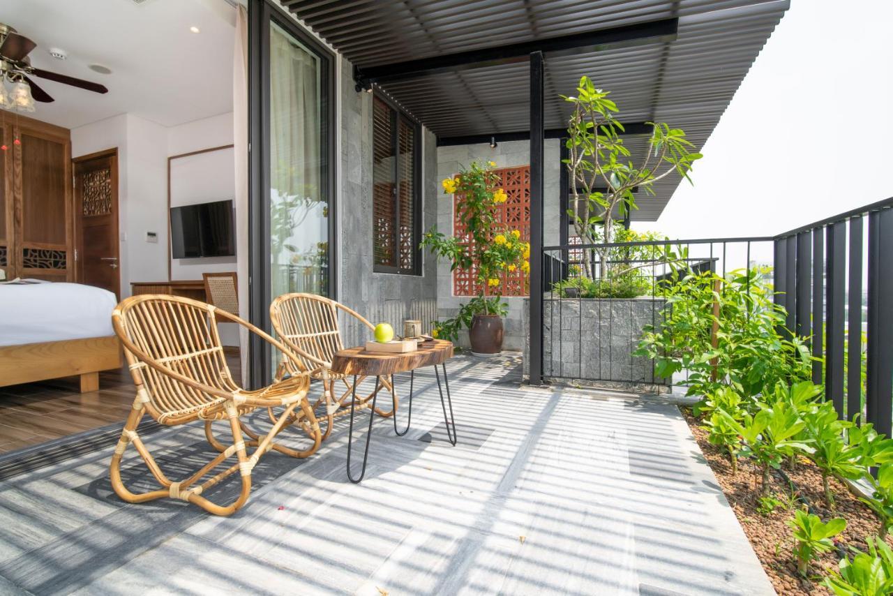 Bonny Boutique Hotel Da Nang Eksteriør billede