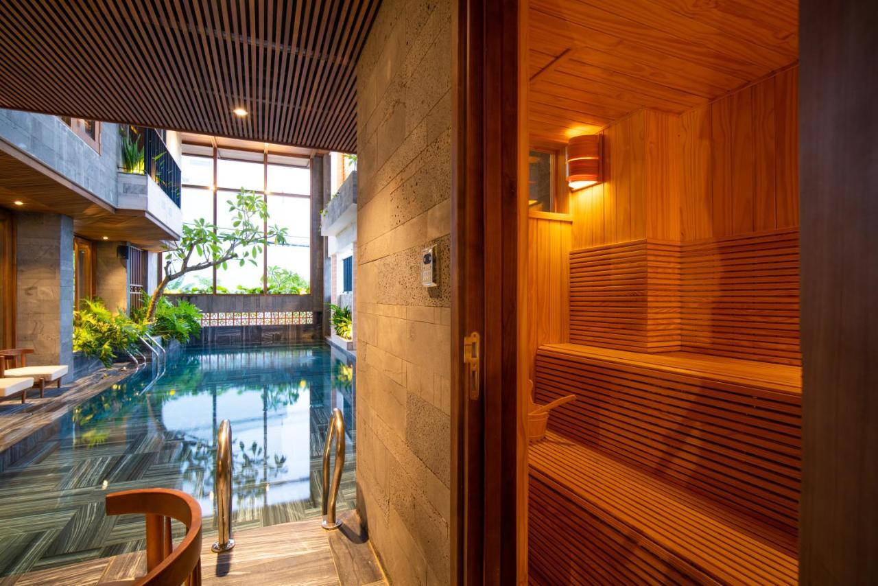 Bonny Boutique Hotel Da Nang Eksteriør billede