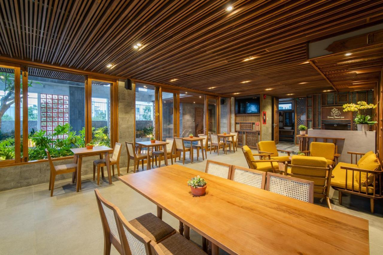 Bonny Boutique Hotel Da Nang Eksteriør billede