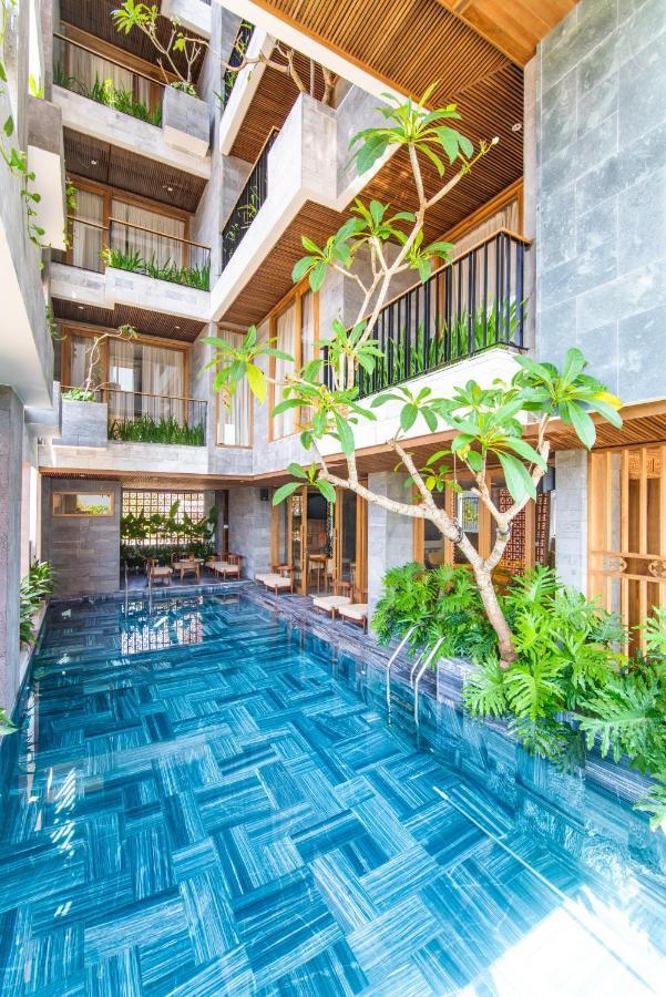 Bonny Boutique Hotel Da Nang Eksteriør billede