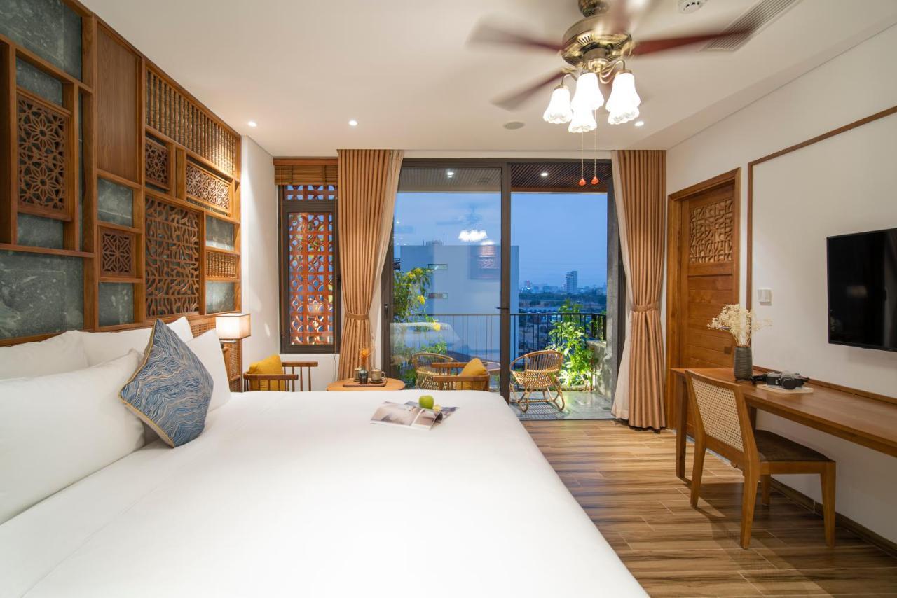 Bonny Boutique Hotel Da Nang Eksteriør billede