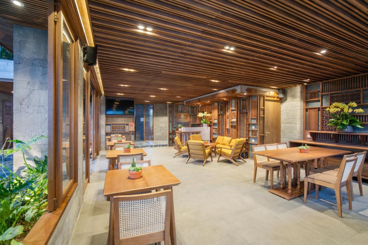 Bonny Boutique Hotel Da Nang Eksteriør billede