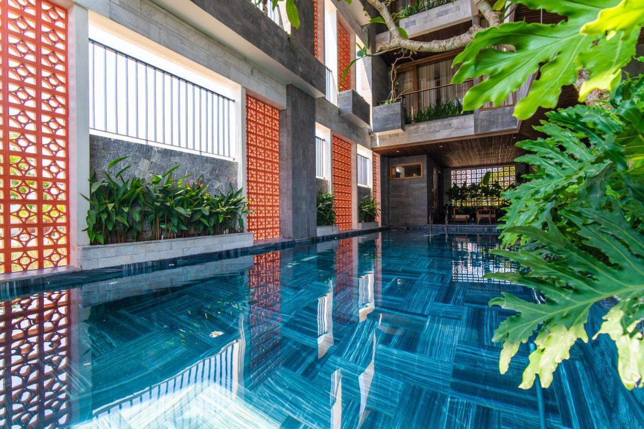 Bonny Boutique Hotel Da Nang Eksteriør billede