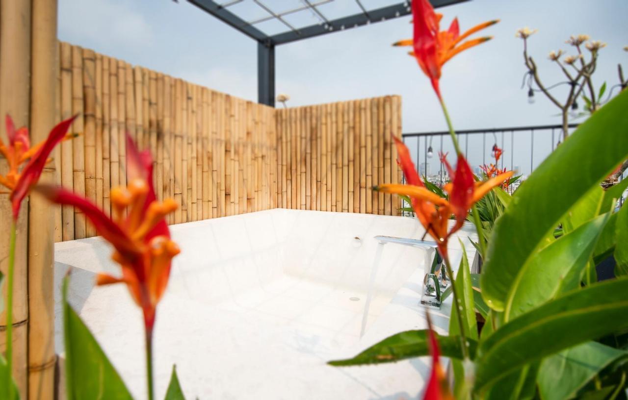Bonny Boutique Hotel Da Nang Eksteriør billede