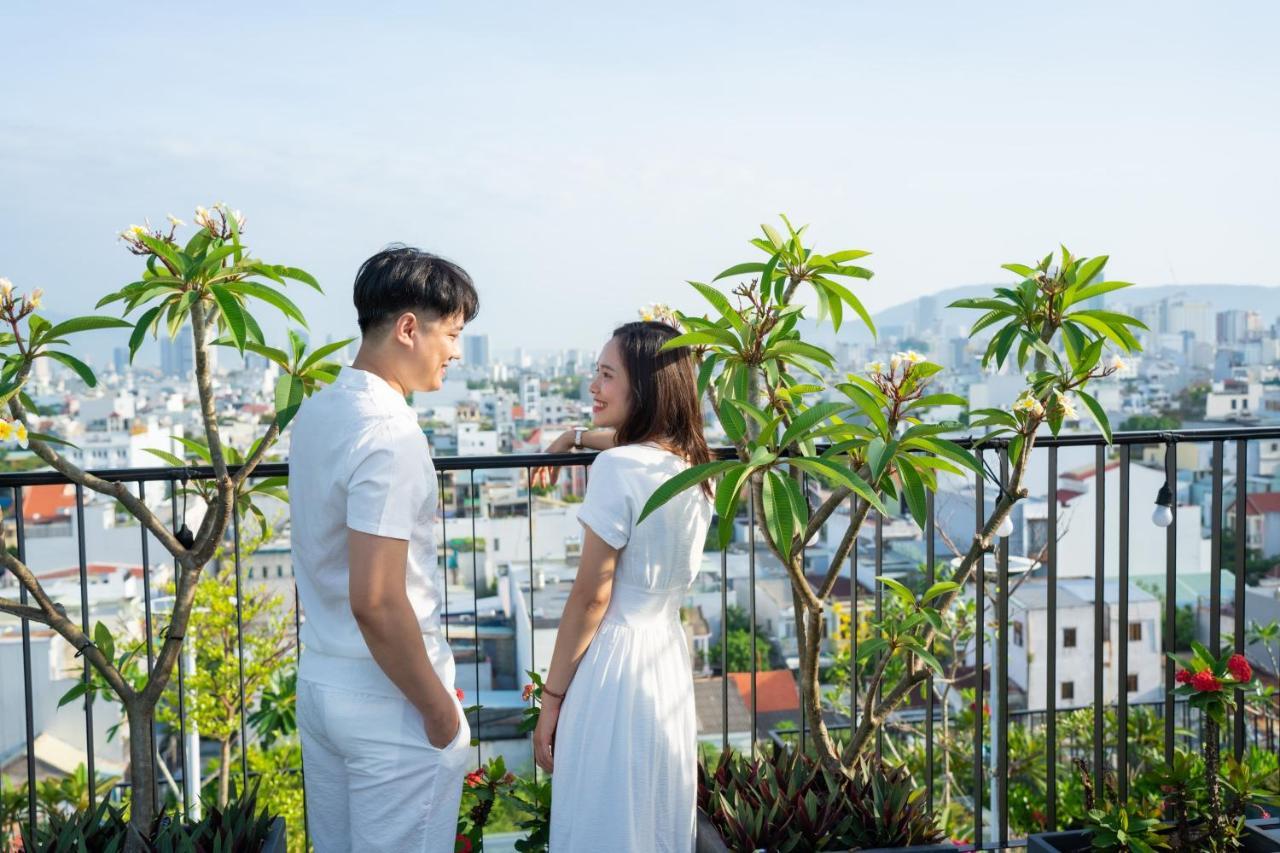 Bonny Boutique Hotel Da Nang Eksteriør billede