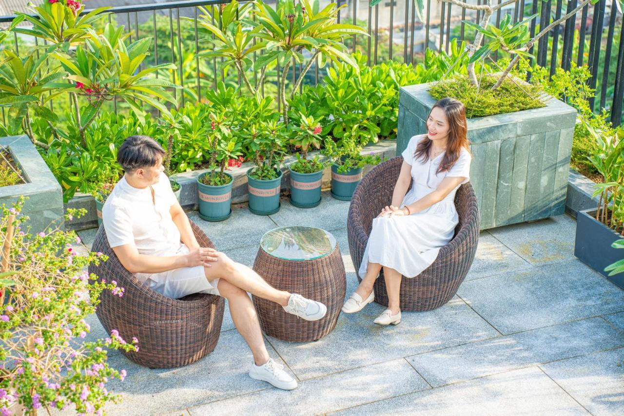 Bonny Boutique Hotel Da Nang Eksteriør billede