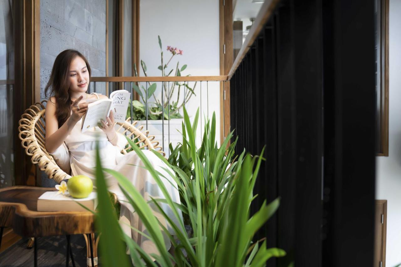 Bonny Boutique Hotel Da Nang Eksteriør billede