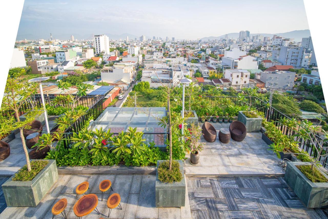 Bonny Boutique Hotel Da Nang Eksteriør billede