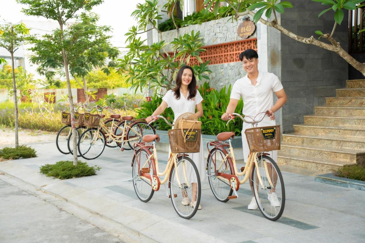 Bonny Boutique Hotel Da Nang Eksteriør billede