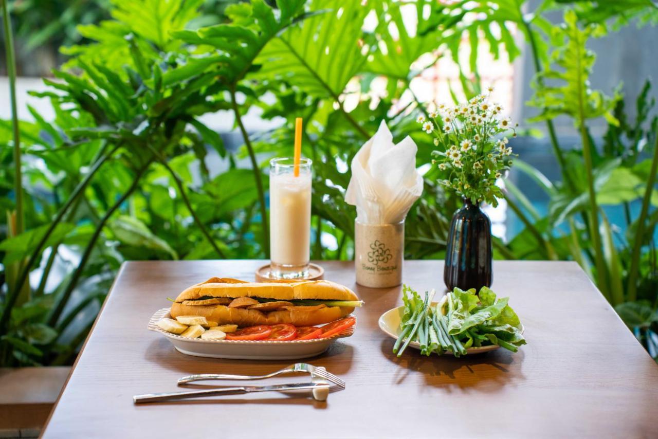 Bonny Boutique Hotel Da Nang Eksteriør billede