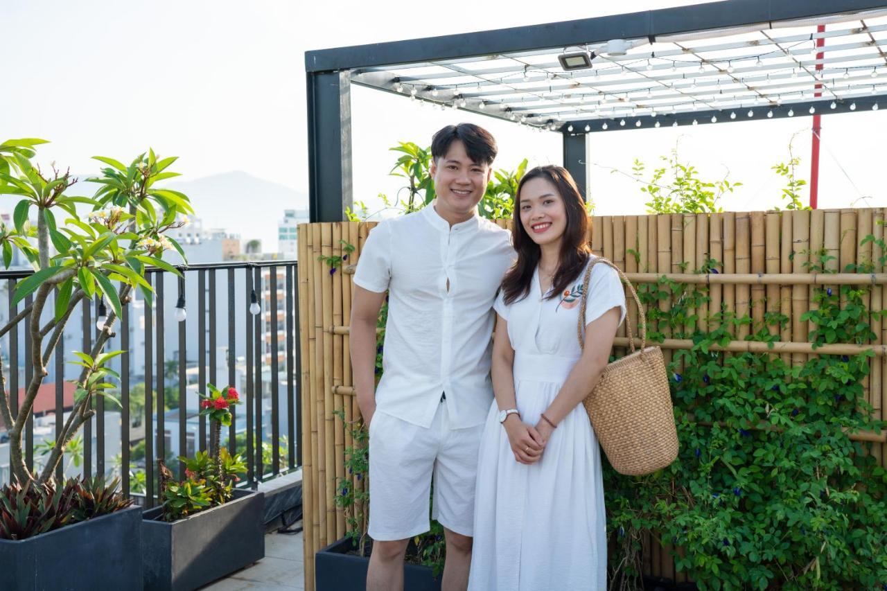 Bonny Boutique Hotel Da Nang Eksteriør billede
