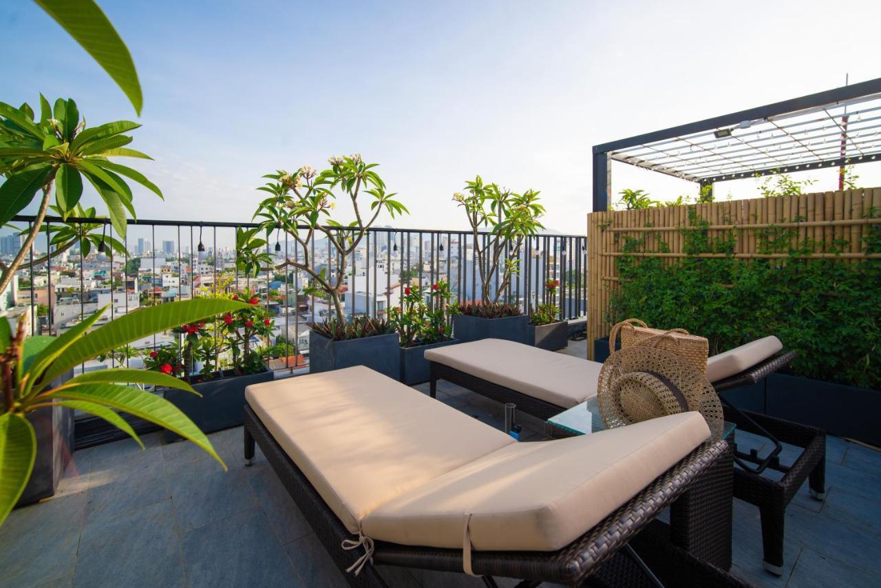 Bonny Boutique Hotel Da Nang Eksteriør billede