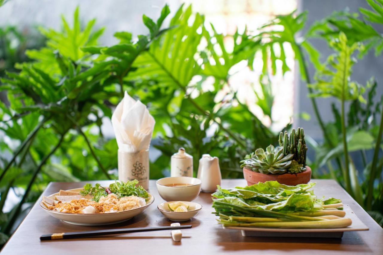 Bonny Boutique Hotel Da Nang Eksteriør billede