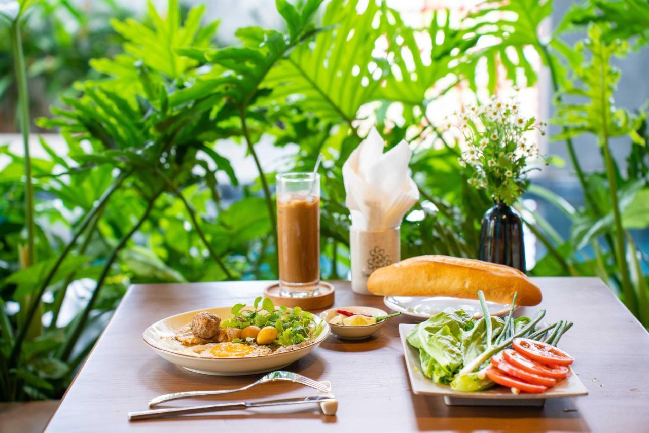Bonny Boutique Hotel Da Nang Eksteriør billede