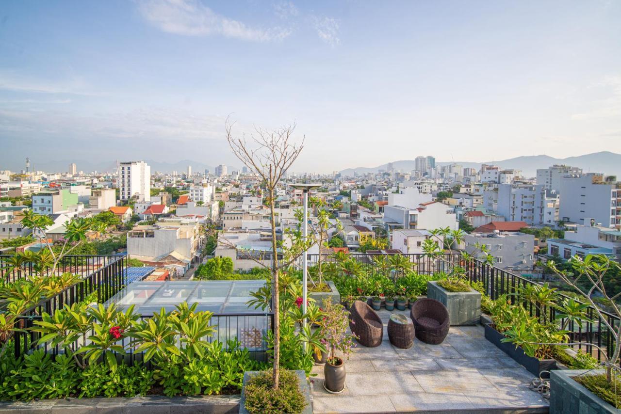 Bonny Boutique Hotel Da Nang Eksteriør billede