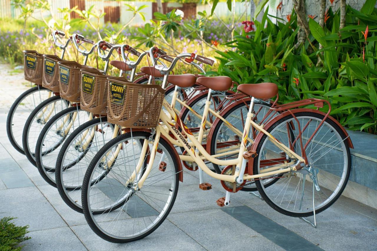 Bonny Boutique Hotel Da Nang Eksteriør billede