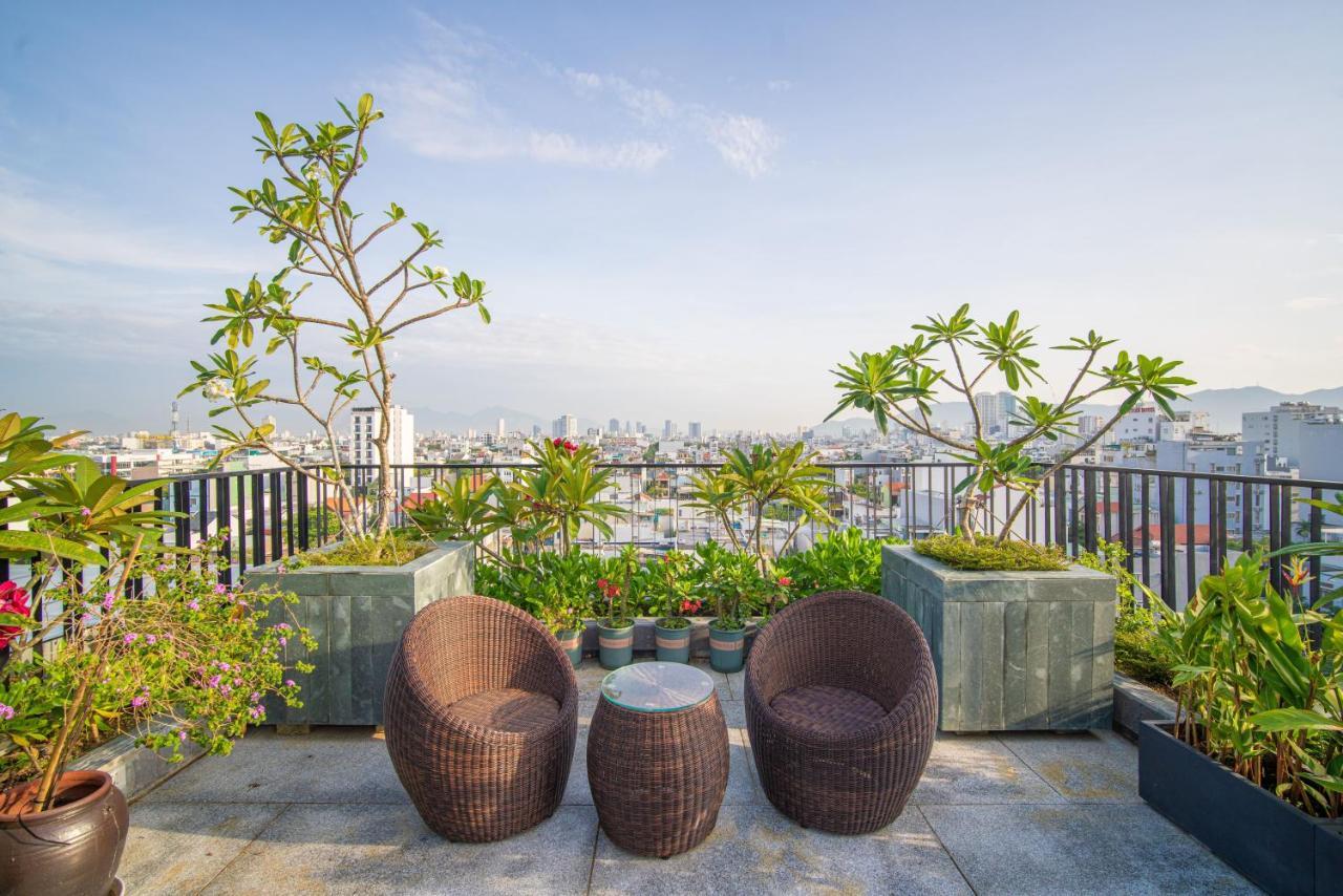 Bonny Boutique Hotel Da Nang Eksteriør billede