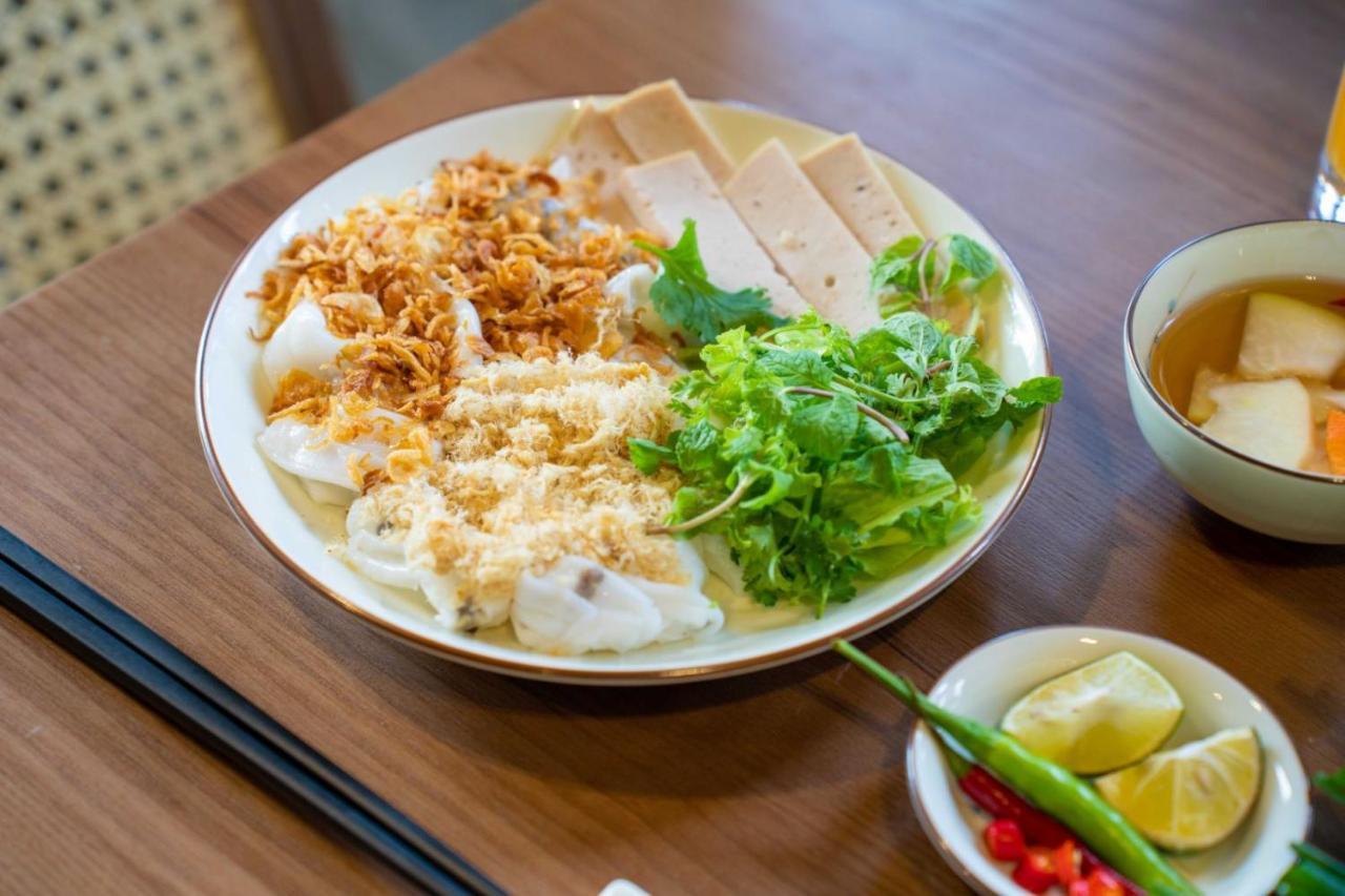 Bonny Boutique Hotel Da Nang Eksteriør billede