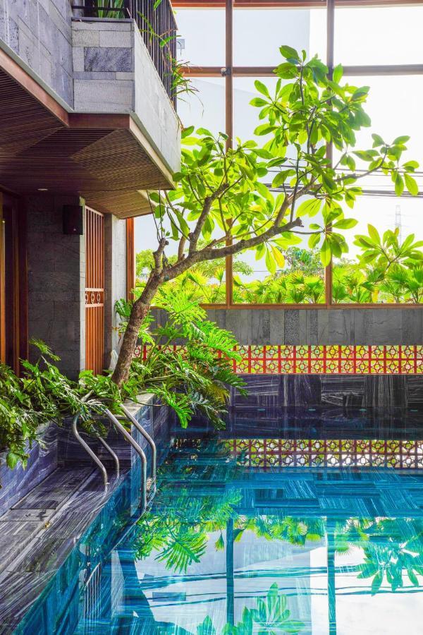 Bonny Boutique Hotel Da Nang Eksteriør billede
