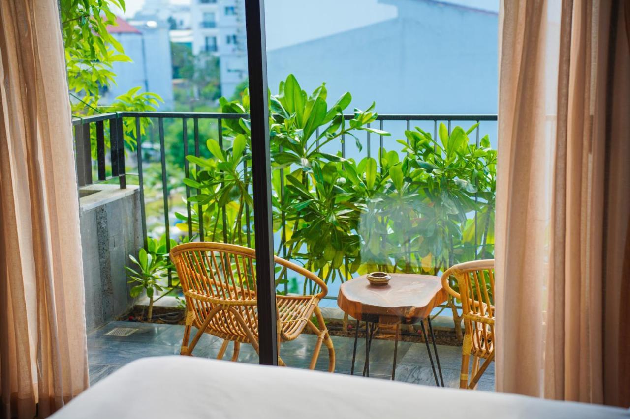 Bonny Boutique Hotel Da Nang Eksteriør billede