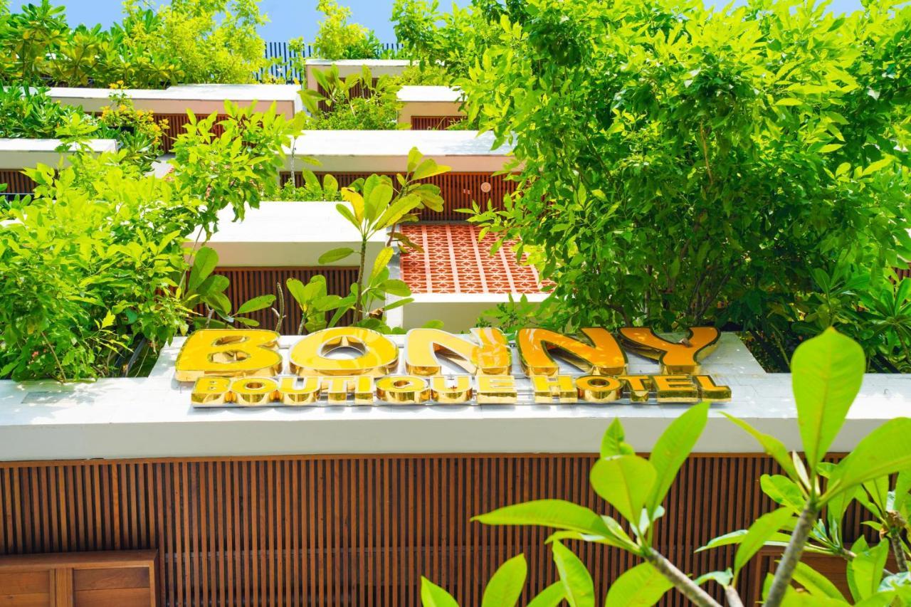 Bonny Boutique Hotel Da Nang Eksteriør billede